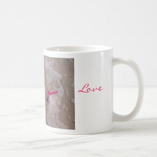 Mug Amour par tdgallery (Droite)