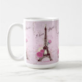 Mug Amour Paris de Mug/I (Gauche)