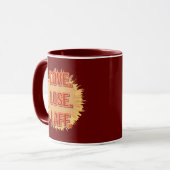 Mug Amour. Perdez. Laff. Gfx-05 (Devant gauche)