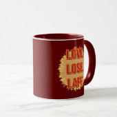 Mug Amour. Perdez. Laff. Gfx-05 (Devant droit)