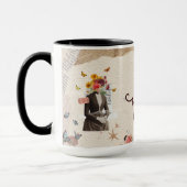 Mug Amour personnel (Gauche)
