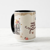 Mug Amour personnel (Devant gauche)