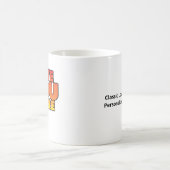 Mug Amour Plus Style Classique Intemporel  (Centre)