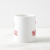 Mug Amour pour des ordinateurs (Centre)