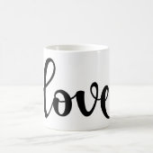 Mug Amour pour la Saint Valentin (Centre)
