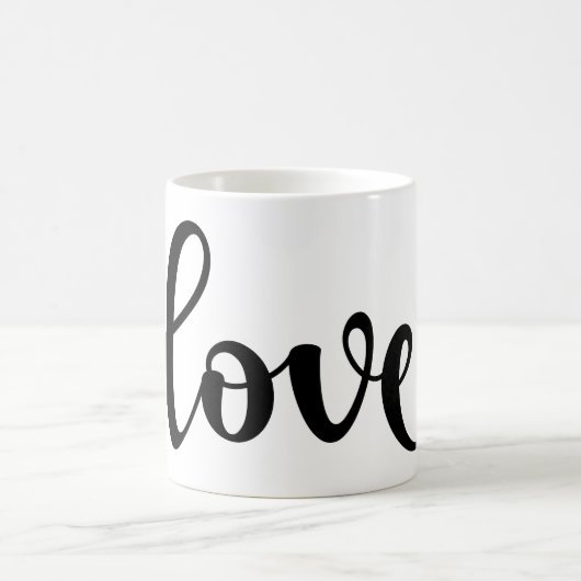Mug Amour pour la Saint Valentin (Centre)