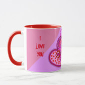 MUG AMOUR POUR L'AMOUR (Gauche)