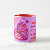 MUG AMOUR POUR L'AMOUR (Centre)