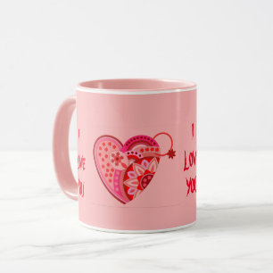 MUG AMOUR POUR L'AMOUR