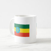 Mug Amour pour l'Ethiopie (Devant gauche)