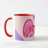 MUG AMOUR POUR MARI OU FEMME (Gauche)