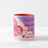 MUG AMOUR POUR MARI OU FEMME (Centre)