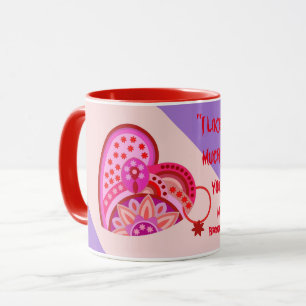 MUG AMOUR POUR MARI OU FEMME