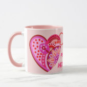 MUG AMOUR POUR MARI OU FEMME (Gauche)