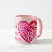 MUG AMOUR POUR MARI OU FEMME (Devant droit)