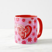 MUG AMOUR POUR PETIT AMI (Devant droit)