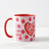 MUG AMOUR POUR PETIT AMI (Gauche)