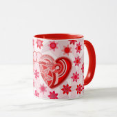 MUG AMOUR POUR PETIT AMI (Devant droit)