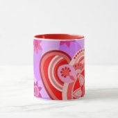 MUG AMOUR POUR PETIT AMI (Centre)