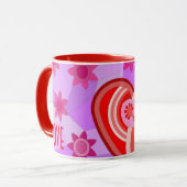 MUG AMOUR POUR PETIT AMI (Devant gauche)