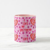 MUG AMOUR POUR PETIT AMI (Centre)