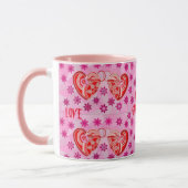 MUG AMOUR POUR PETIT AMI (Gauche)