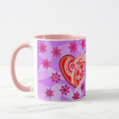 MUG AMOUR POUR PETIT AMI (Gauche)