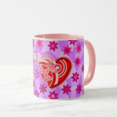 MUG AMOUR POUR PETIT AMI (Devant droit)