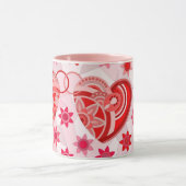 MUG AMOUR POUR PETIT AMI (Centre)