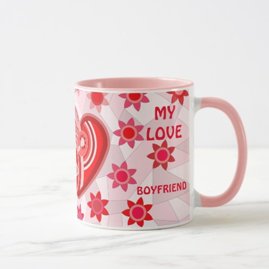 MUG AMOUR POUR PETIT AMI (Droite)
