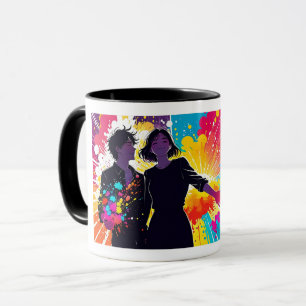 Mug Amour pour toujours