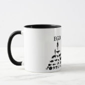Mug Amour-propre/tasse d'Eco (Gauche)
