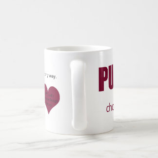 Mug Amour pur - choisit chacun - conception seule