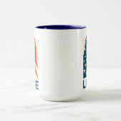 Mug Amour| Réfugié musulman (Centre)