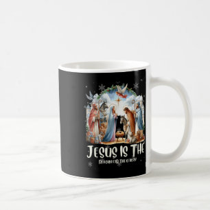 Mug Amour Rétro Comme Jésus Coquette Coeur Bow Jesus V