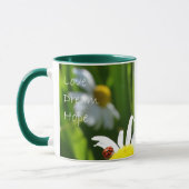 Mug Amour, rêve, espoir (Gauche)