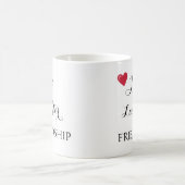 Mug Amour Rire Amitié Dire (Centre)
