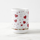 Mug Amour Romantique (Centre)