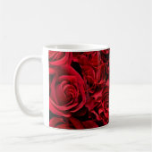 Mug Amour rose (Gauche)