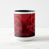 Mug Amour Rose (Centre)