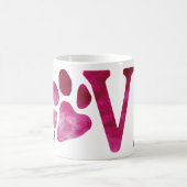 Mug Amour Rose Clair (Centre)