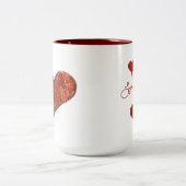 Mug Amour Rouge (Centre)