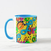 Mug Amour, Saint Valentin (Gauche)