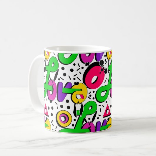 Mug Amour, Saint-Valentin (Devant gauche)