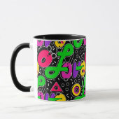 Mug Amour, Saint Valentin (Gauche)