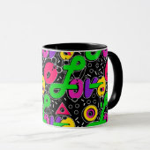 Mug Amour, Saint Valentin (Devant droit)