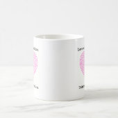 Mug Amour sans exceptions (Centre)