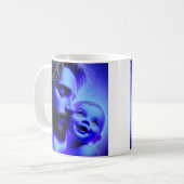 Mug Amour sans fin, obligation éternelle (Devant gauche)