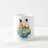 Mug Amour Sans Frontières (Centre)