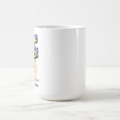 Mug Amour Sans Limite - Psaume 91:4 (Centre)